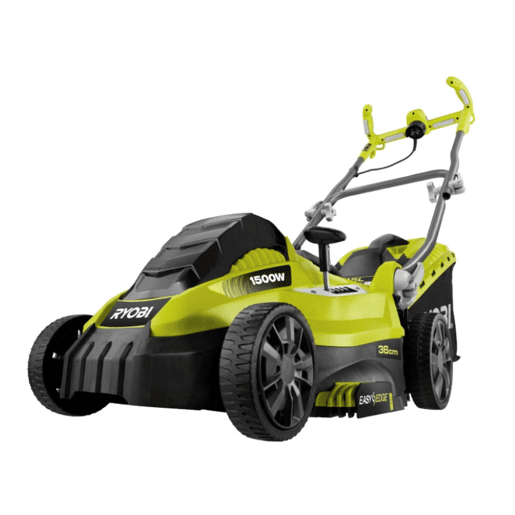 Corta-relva Elétrico Ryobi 1500 W 36 cm 20-70 mm Corta-relva Elétrico Ryobi 1500 W 36 cm 20-70 mm