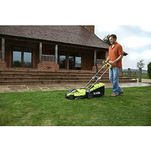 Corta-relva Elétrico Ryobi 1500 W 36 cm 20-70 mm Corta-relva Elétrico Ryobi 1500 W 36 cm 20-70 mm