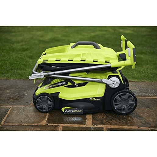 Corta-relva Elétrico Ryobi 1500 W 36 cm 20-70 mm Corta-relva Elétrico Ryobi 1500 W 36 cm 20-70 mm