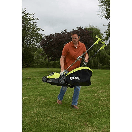 Corta-relva Elétrico Ryobi 1500 W 36 cm 20-70 mm Corta-relva Elétrico Ryobi 1500 W 36 cm 20-70 mm