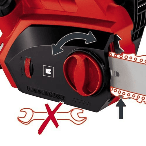 Motosserra Elétrica Einhell 4501720 2000 W 37,5 CM