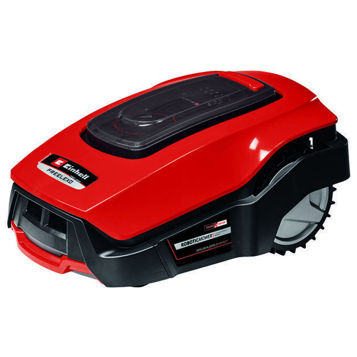 Cortacésped FREELEXO 1200 LCD BT
