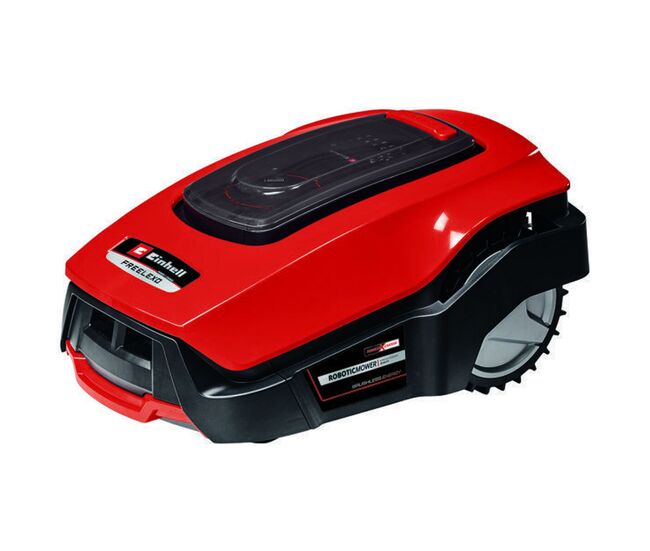 Cortacésped einhell freelexo 1200 lcd bt