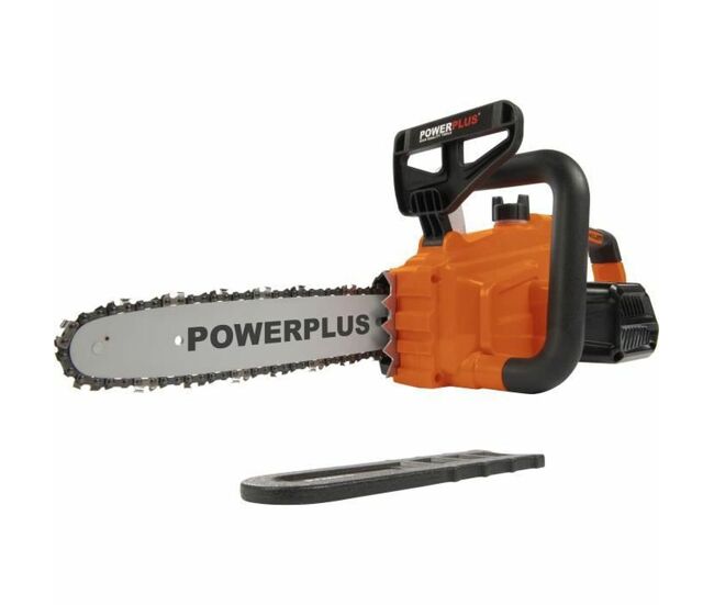 Motosierra de batería powerplus 30 cm