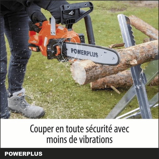 Motosserra a Bateria Powerplus 30 cm