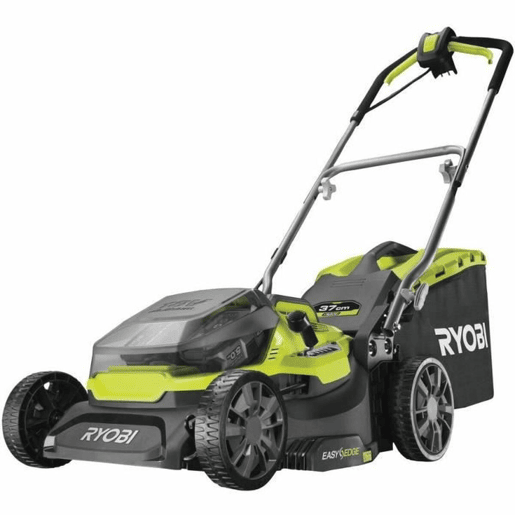 Corta-relva a Bateria Ryobi LithiumPlus 36 V 5 Ah 20-70 mm 37 cm 45 L
