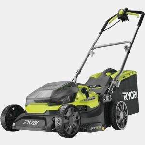 Corta-relva a Bateria Ryobi LithiumPlus 36 V 5 Ah 20-70 mm 37 cm 45 L
