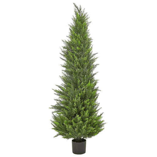 Planta artificial CEDAR TREE 153 cm Verde Planta artificial CEDAR TREE 153 cm Verde