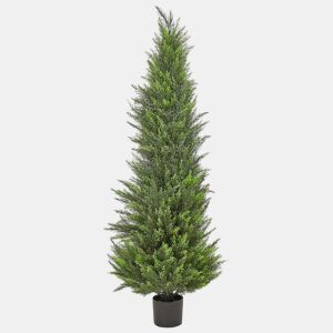 Planta artificial CEDAR TREE 153 cm Verde