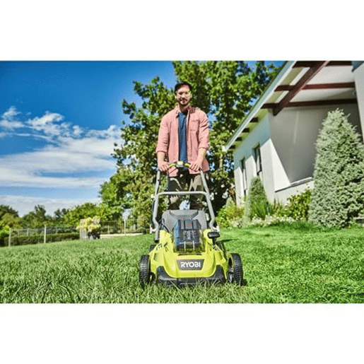 Corta-relva a Bateria Ryobi Power Assist 20-70 mm 36 V Ø 40 cm