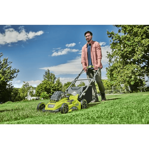 Corta-relva a Bateria Ryobi Power Assist 20-70 mm 36 V Ø 40 cm