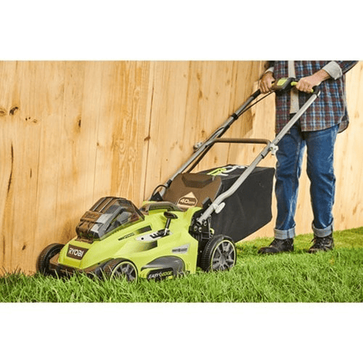 Corta-relva a Bateria Ryobi Power Assist 20-70 mm 36 V Ø 40 cm