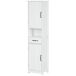 Armario de Baño MDF Armario de Baño MDF Blanco