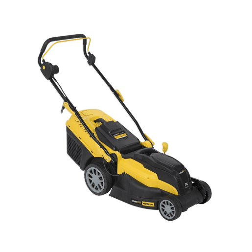 Corta-relva Elétrico Powerplus Powxg6281 2000 W 230-240 V Ø 42 cm 25-80 mm