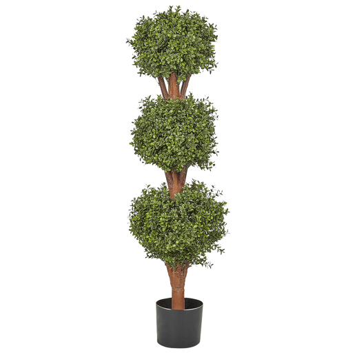 Planta artificial BUXUS BALL TREE 120 cm Verde Planta artificial BUXUS BALL TREE 120 cm Verde