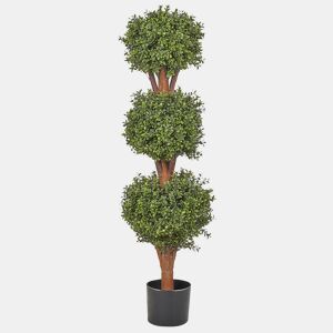 Planta artificial BUXUS BALL TREE 120 cm Verde