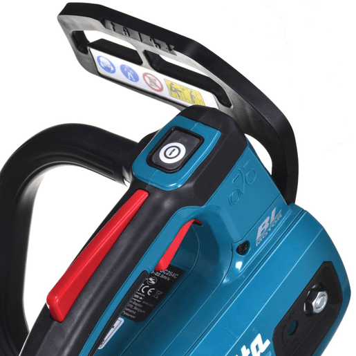 Motosserra a Bateria Makita DUC254CZ (25 cm)