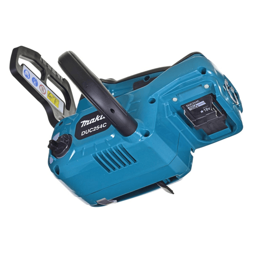 Motosserra a Bateria Makita DUC254CZ (25 cm)