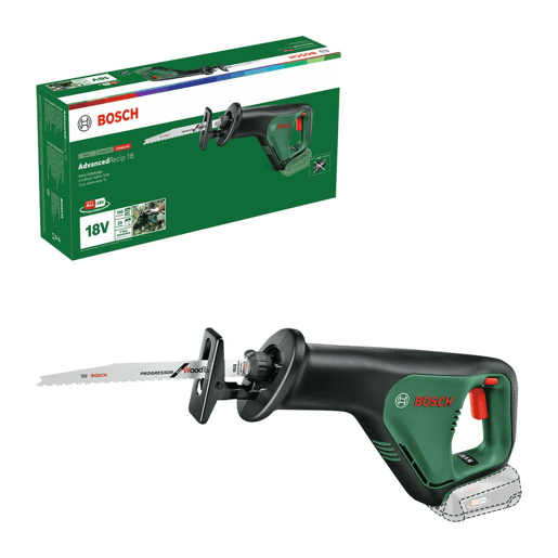 Motosserra BOSCH AdvancedRecip 18