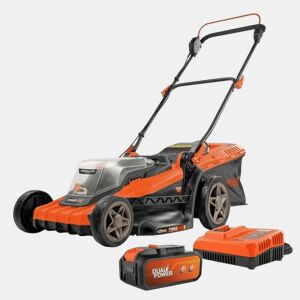 Corta-relva a Bateria Powerplus Powdpglws2 40 V Ø 42 cm