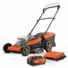 Cortacésped de Batería Powdpglws2 Cortacésped de Batería Powdpglws2 Multicolor