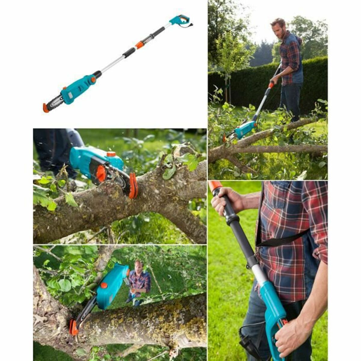 Motosserra Elétrica Gardena 08868-20 720 W 20 cm Motosserra Elétrica Gardena 08868-20 720 W 20 cm
