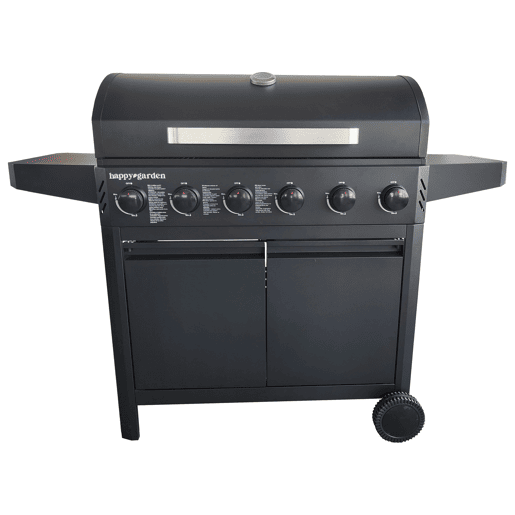 Barbecue a gás IZALCO - 6 queimadores 15kW