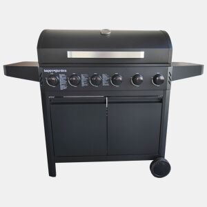 Barbecue a gás IZALCO - 6 queimadores 15kW