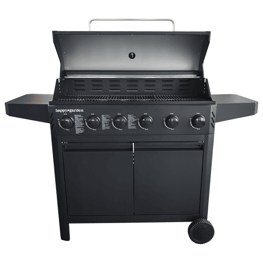 Barbecue a gás IZALCO - 6 queimadores 15kW