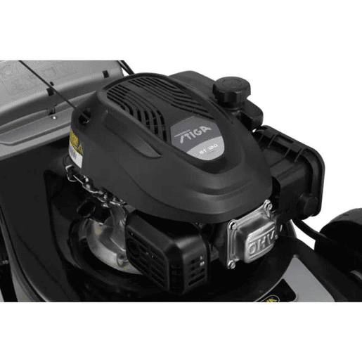 Corta-relva a Gasolina Alpina AL4 46 A 123 CC 46 cm 60 L