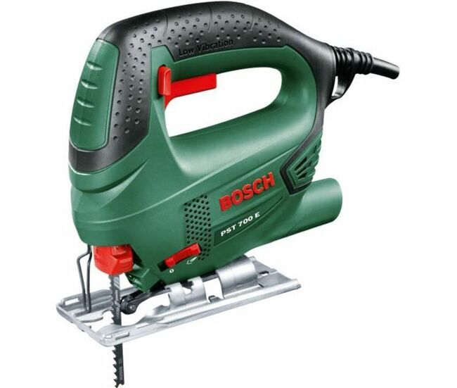 Motosierra bosch pst 700 e 300 w