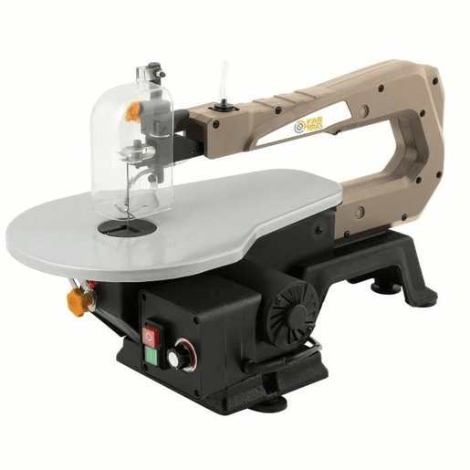 Motosserra PROVENCE OUTILLAGE 400 mm 85 W 120 W