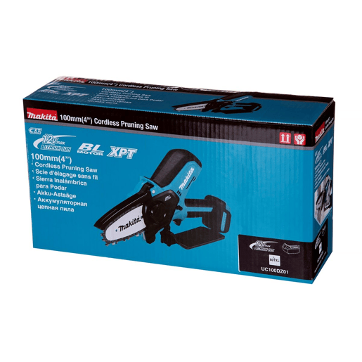Motosserra a Bateria Makita UC100DZ01