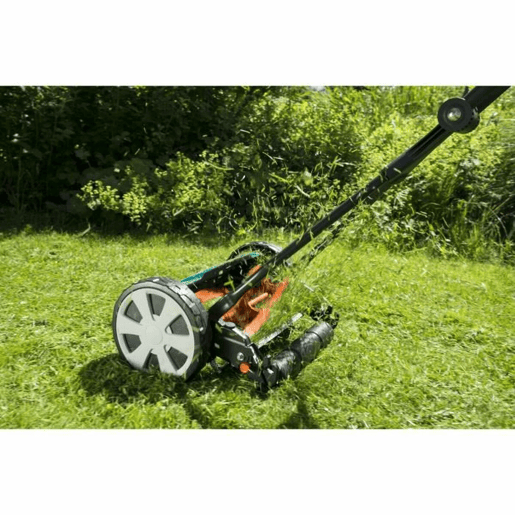 Corta-relva Gardena 330 Classic Manual 12-42 mm 33 cm Corta-relva Gardena 330 Classic Manual 12-42 mm 33 cm