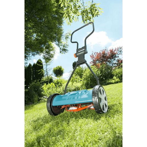 Corta-relva Gardena 330 Classic Manual 12-42 mm 33 cm Corta-relva Gardena 330 Classic Manual 12-42 mm 33 cm