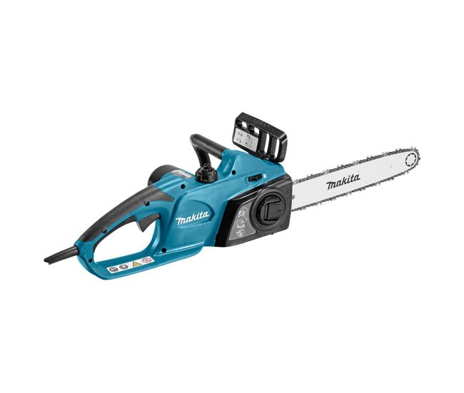 Motosierra eléctrica makita uc3541a 1800 w