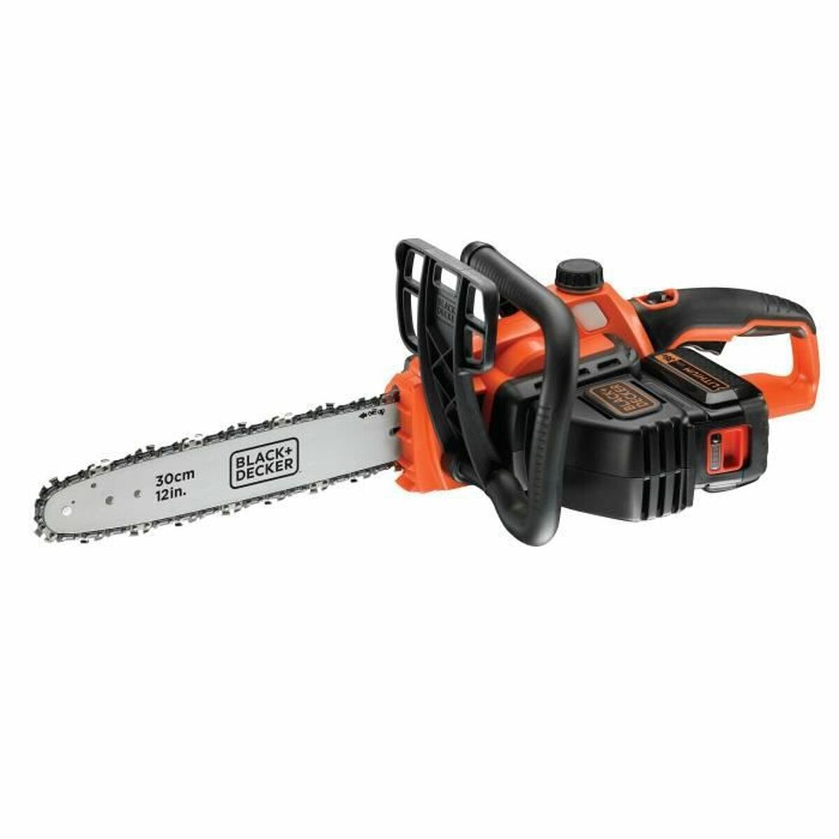Motosierra black & decker gkc3630l20