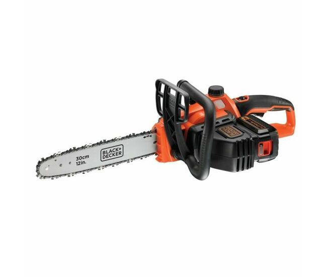 Motosierra black & decker gkc3630l20
