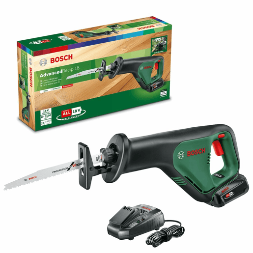 Motosserra BOSCH AdvancedRecip 18 Motosserra BOSCH AdvancedRecip 18