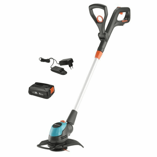 Lawn Mower Gardena EasyCut 2318V P4A