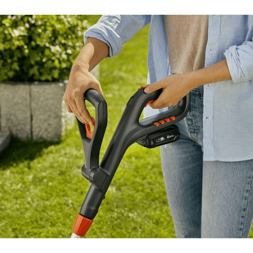 Lawn Mower Gardena EasyCut 2318V P4A