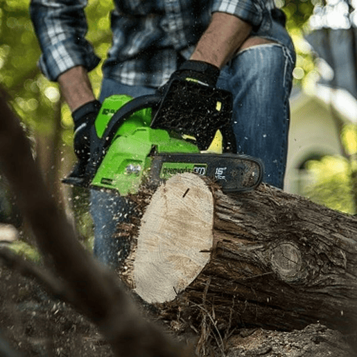 Motosserra a Bateria Greenworks GD60CS40 40 cm