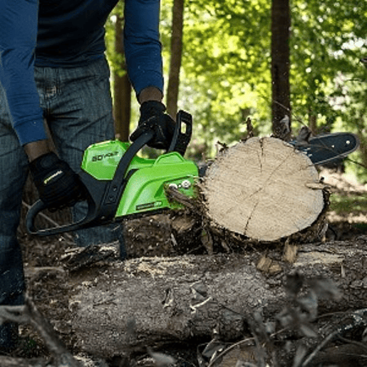 Motosserra a Bateria Greenworks GD60CS40 40 cm