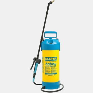 Pulverizador a Pressão para o Jardim Gloria Hobby Exclusiv Plástico 3 BAR 5 L