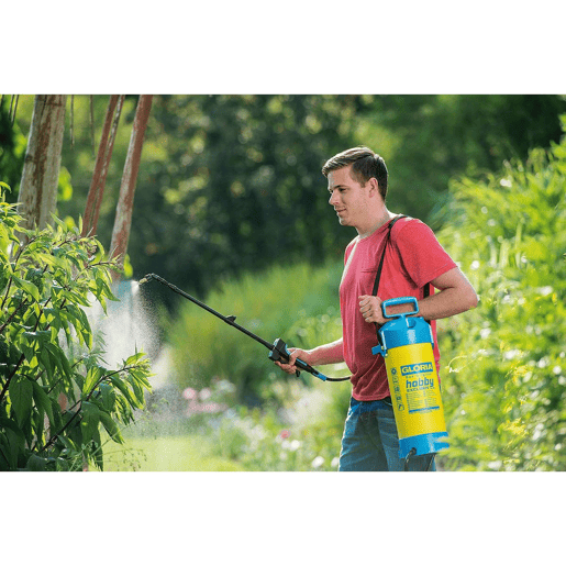 Pulverizador a Pressão para o Jardim Gloria Hobby Exclusiv Plástico 3 BAR 5 L