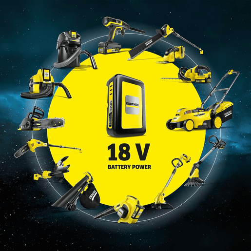 Pulverizador Kärcher 18 V Pulverizador Kärcher 18 V