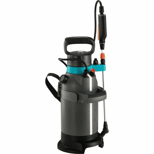 Pulverizador a Pressão para o Jardim Gardena EasyPump 5 L Pulverizador a Pressão para o Jardim Gardena EasyPump 5 L