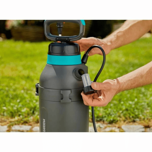 Pulverizador a Pressão para o Jardim Gardena EasyPump 5 L Pulverizador a Pressão para o Jardim Gardena EasyPump 5 L