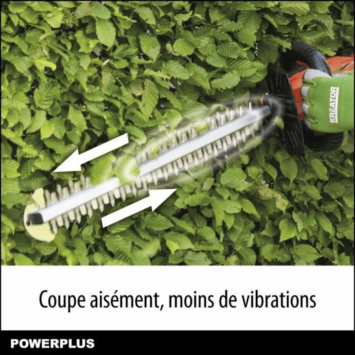 Corta-sebes Powerplus 20 V Corta-sebes Powerplus 20 V