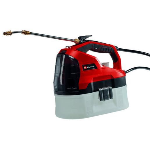 Mochila pulverizadora Einhell GE-WS 1835 Aço inoxidável 220 V 3,8 L